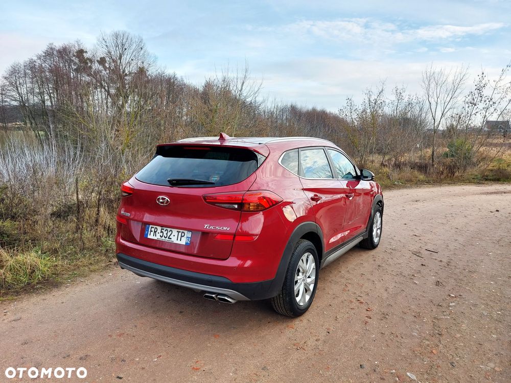 Hyundai Tucson - 28
