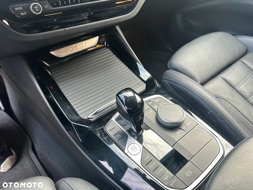 BMW X3 xDrive20d M Sport sport - 18