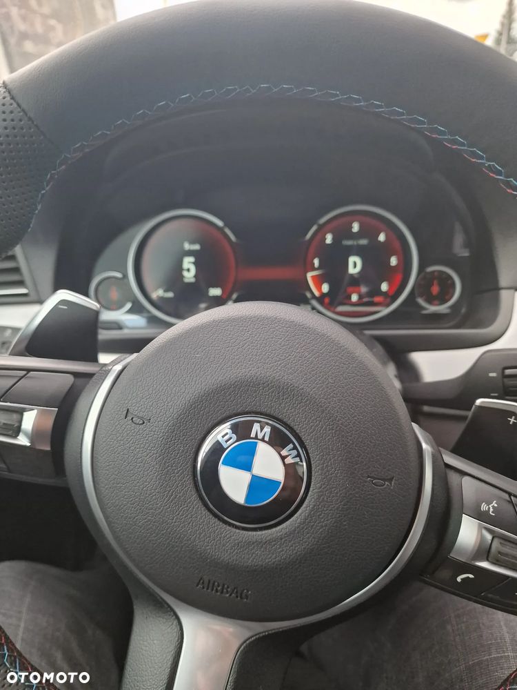 BMW Seria 5 530d xDrive - 6