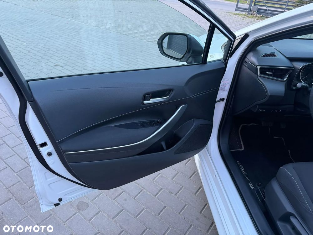 Toyota Corolla 1.8 Hybrid Comfort - 10
