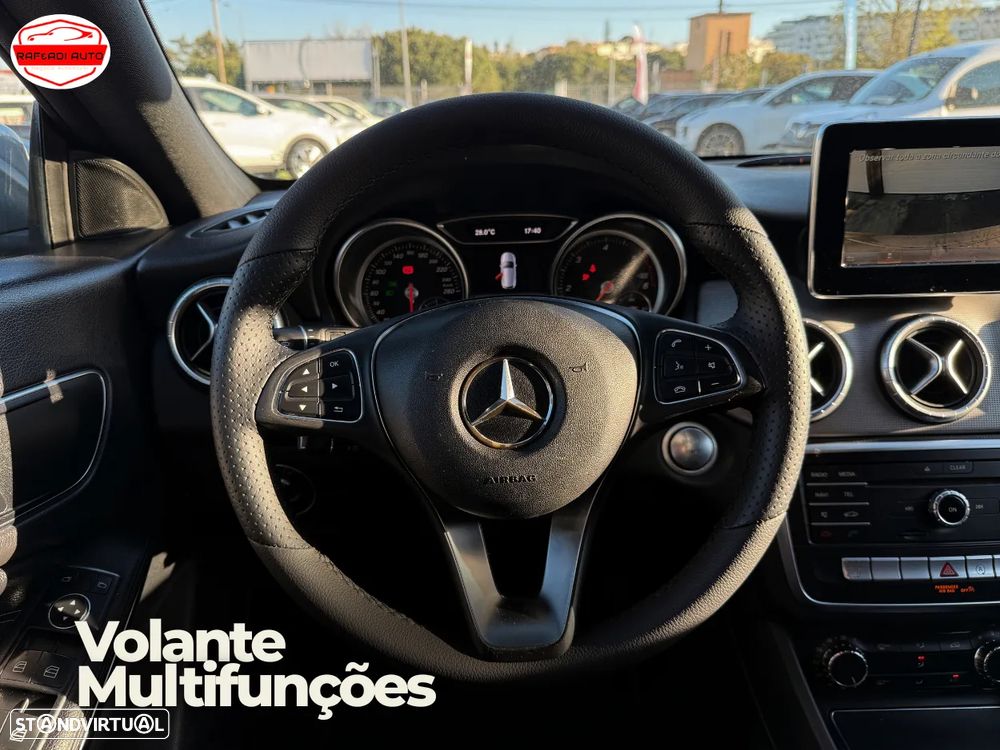 Mercedes-Benz CLA 180 d - 22