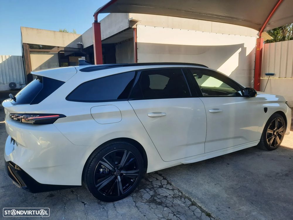 Peugeot 308 SW 1.6 Hybrid GT Pack e-EAT8 - 19