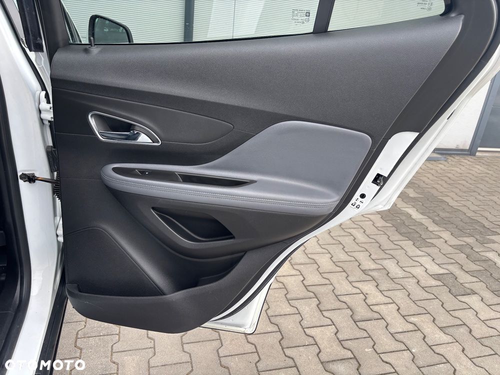 Opel Mokka 1.4 Turbo ecoFLEX Start/Stop Color Innovation - 32