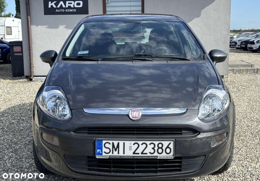 Fiat Punto Evo - 7
