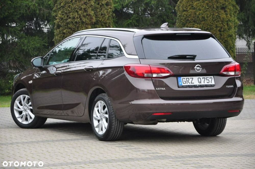 Opel Astra - 22