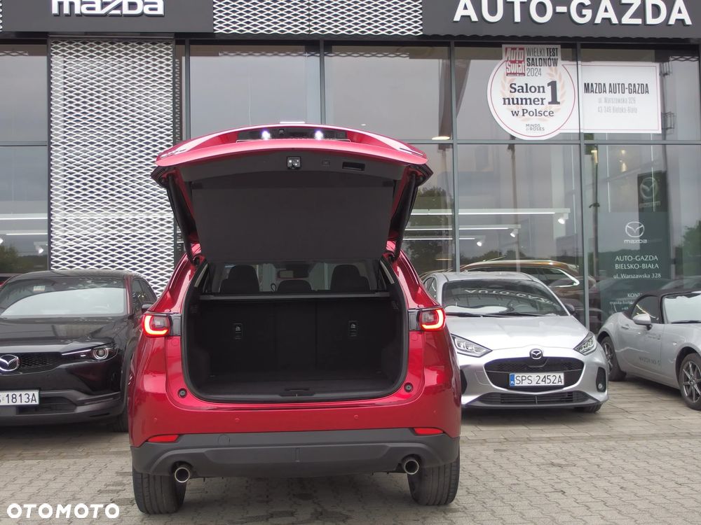 Mazda CX-5 2.0 Exclusive-Line 2WD - 8