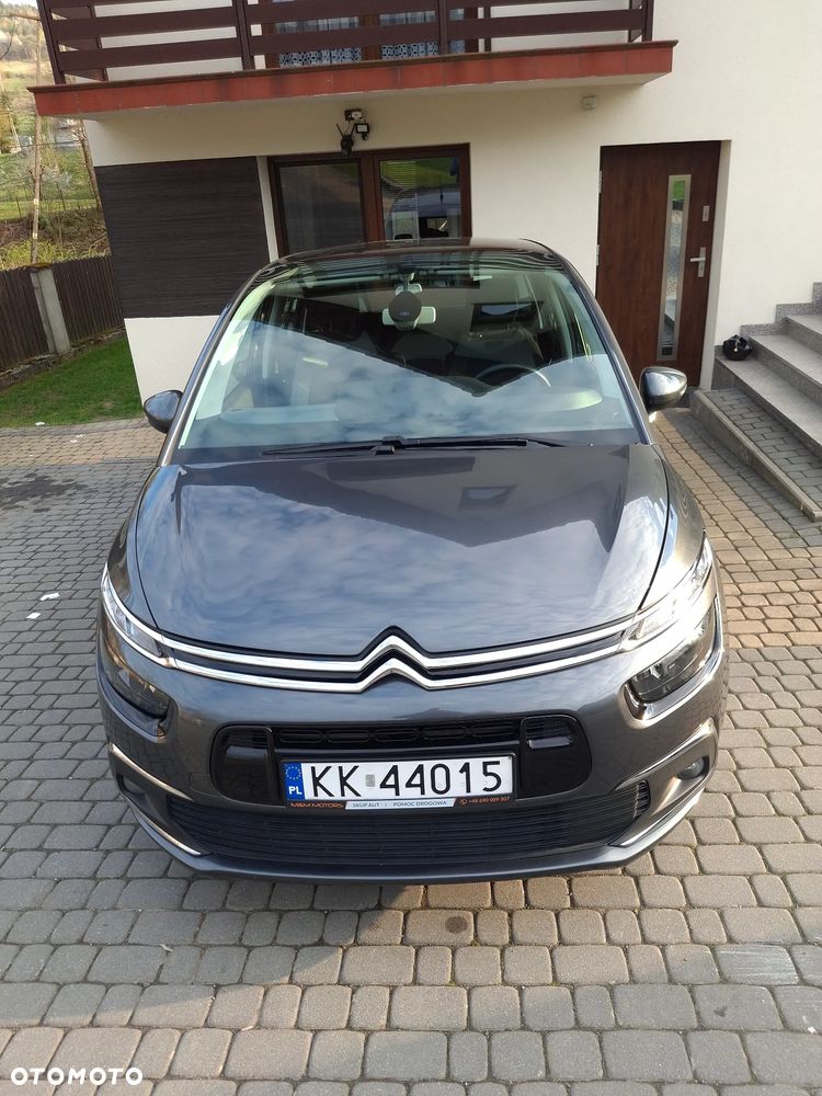 Citroën C4 Grand Picasso 1.6 BlueHDi MoreLife - 13