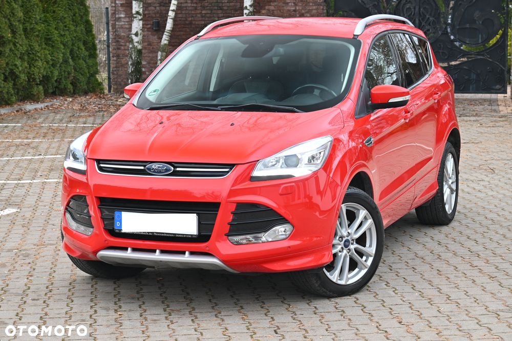 Ford Kuga 1.5 EcoBoost FWD Titanium ASS GPF - 5