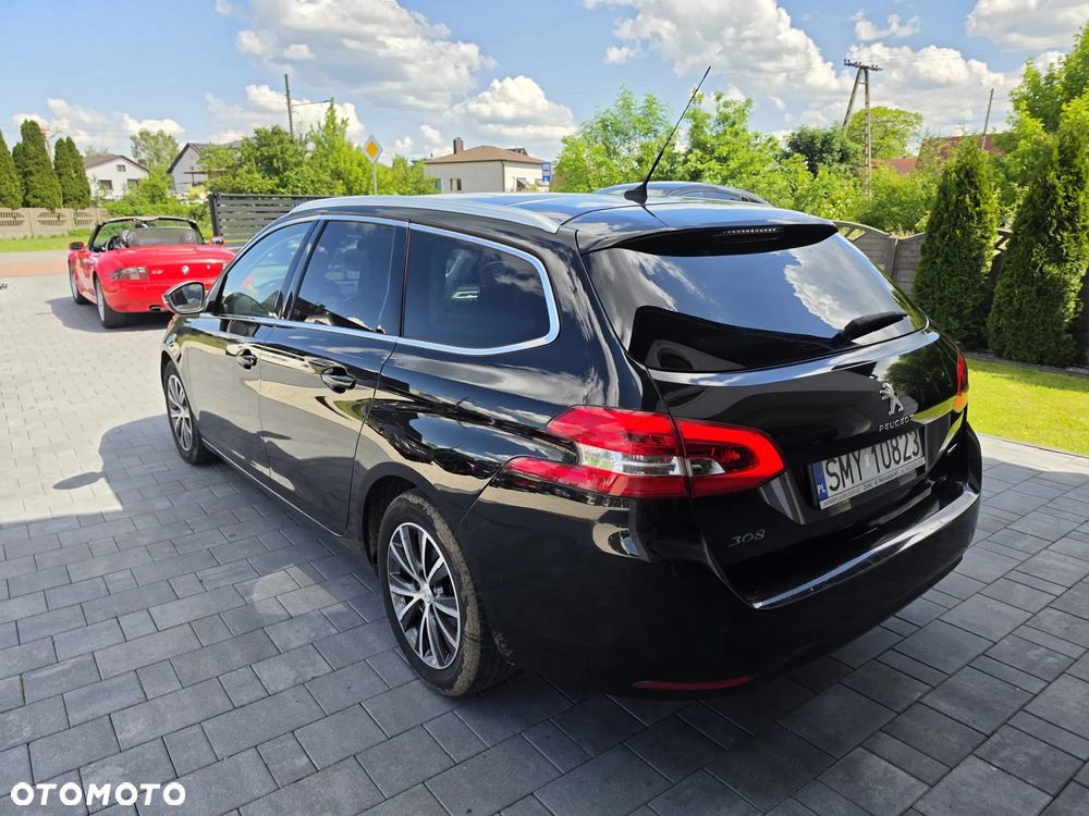 Peugeot 308 1.6 BlueHDi Active S&S - 12