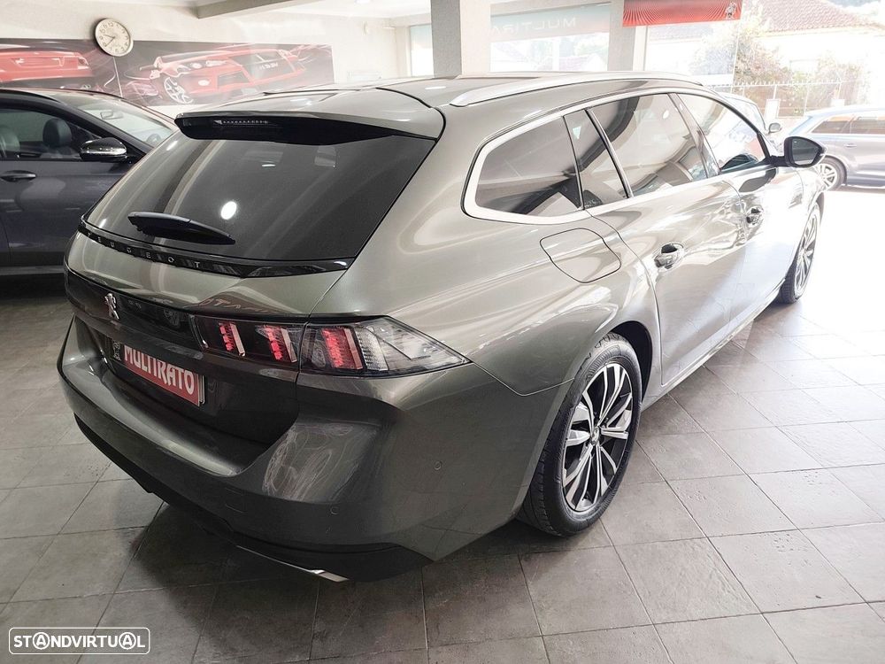 Peugeot 508 SW 1.5 BlueHDi Allure - 6