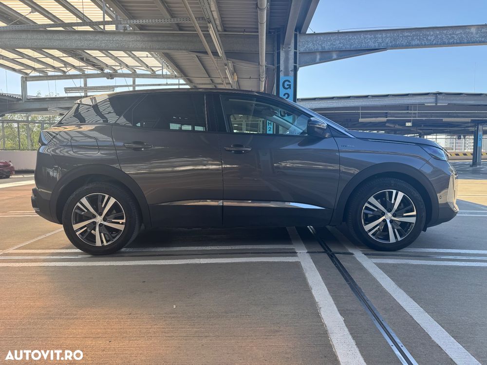 Peugeot 3008 Plug-In Hybrid 225 e-EAT8 Allure Pack - 7