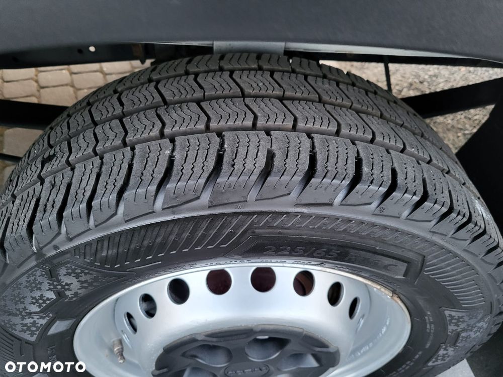 Iveco DAILY 35 S 16 MAXI-HAK 3500 KG-KLIMA-4 SZTUKI - ŁADNY - 16