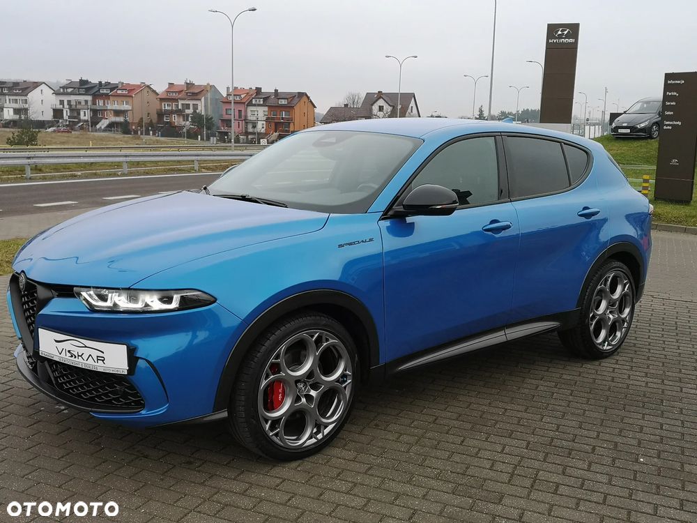 Alfa Romeo Tonale - 3