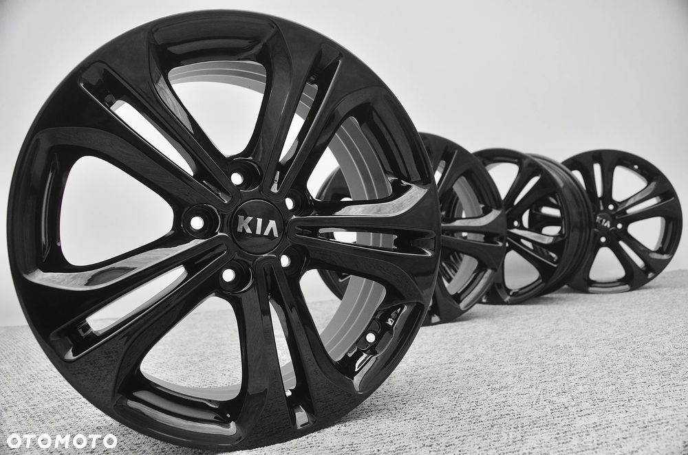 Felgi 7x17 5x114.3 KIA Sportage Ceed Optima ProCeed XCeed Stinger Niro - 1