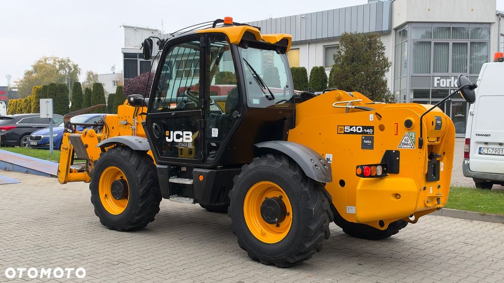 JCB 540-140 Hi Viz - 4