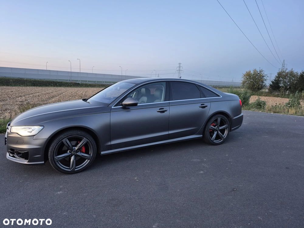 Audi A6 Limousine - 2