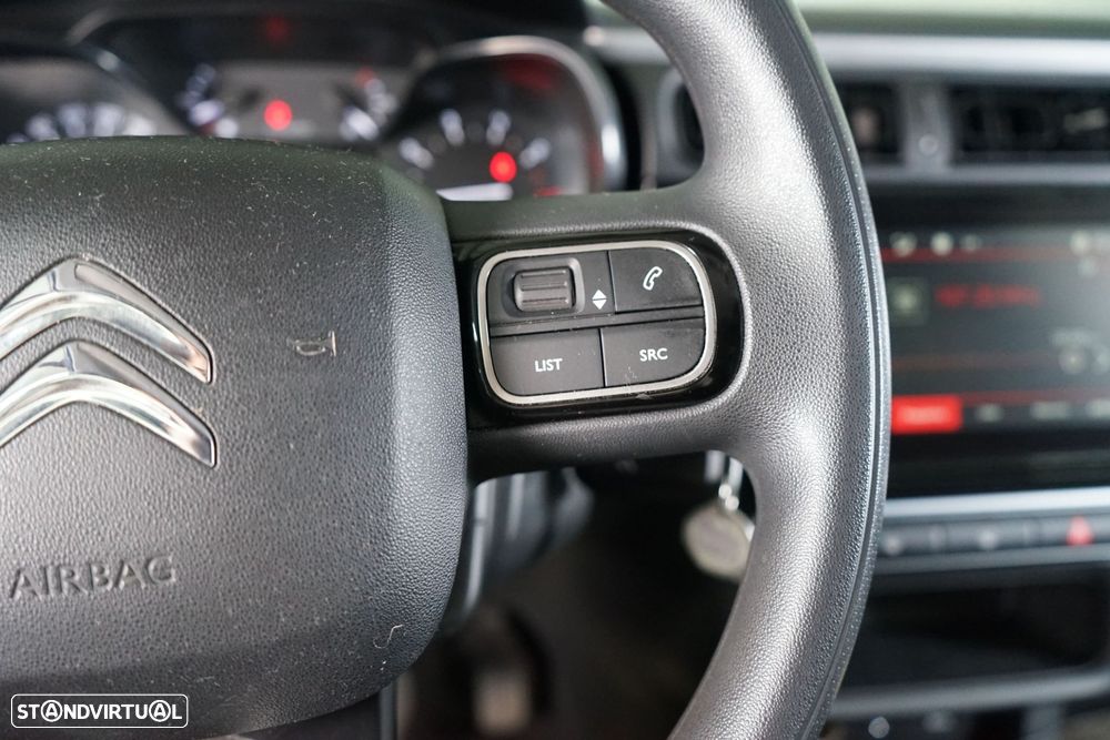 Citroën C3 1.6 BlueHDi Feel - 20