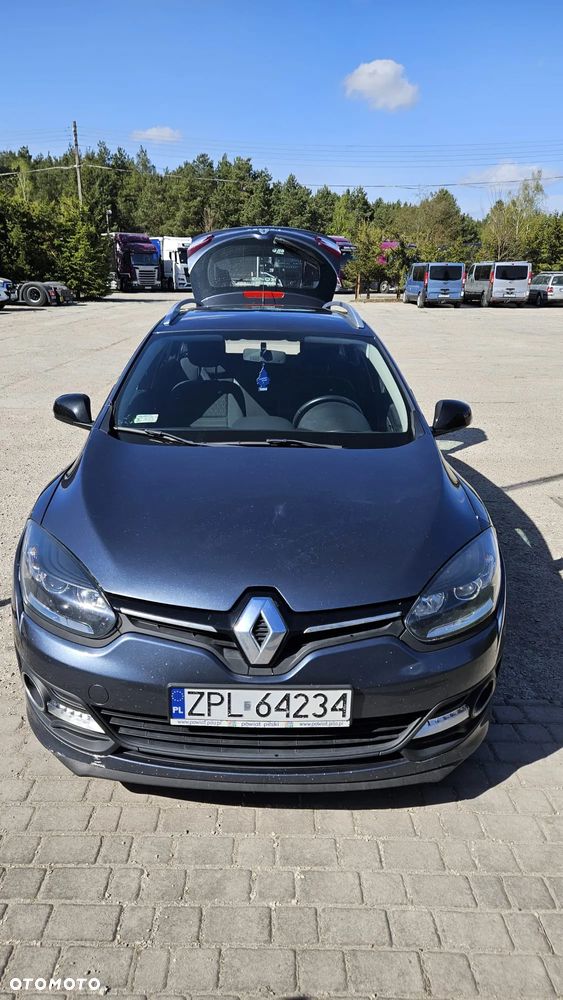 Renault Megane 1.6 16V Limited - 7