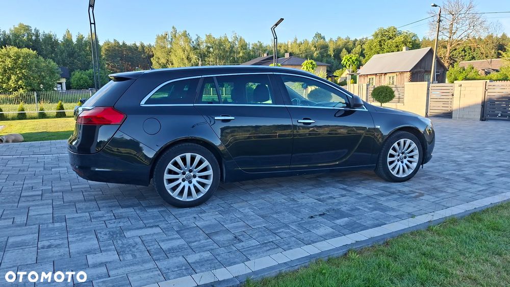 Opel Insignia 1.8 - 16