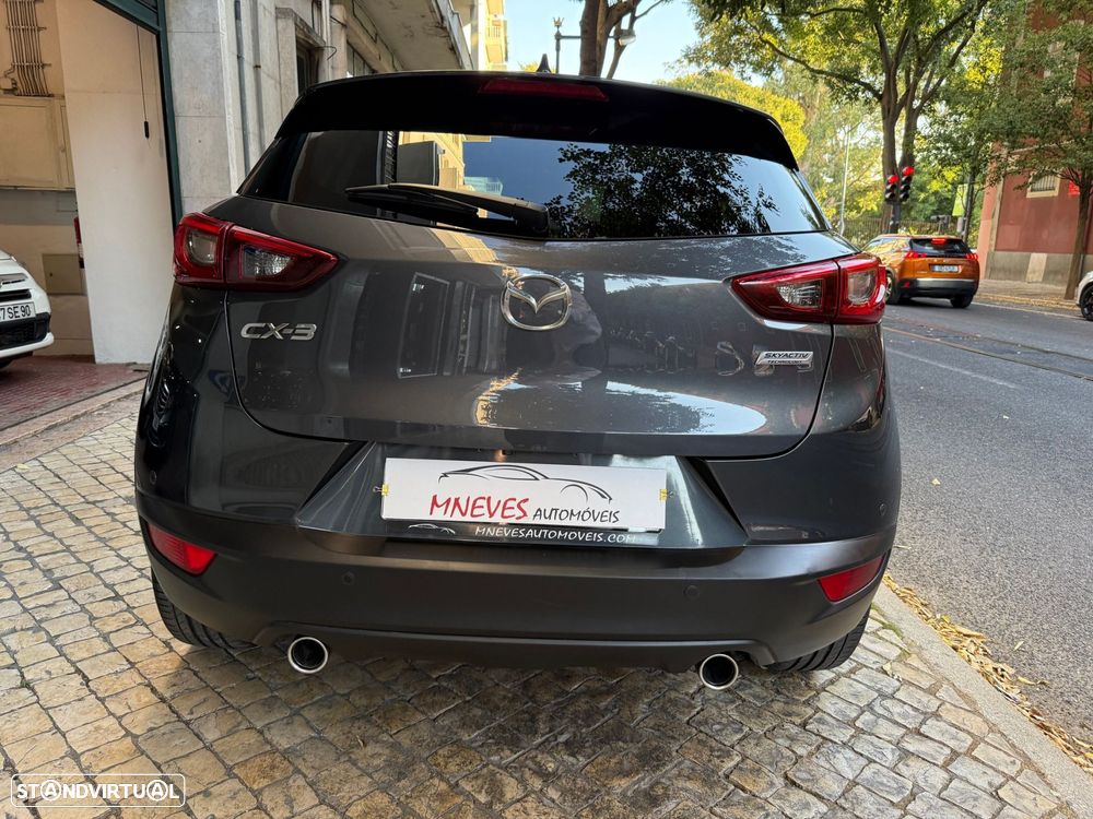 Mazda CX-3 1.5 Sky.Evolve - 4