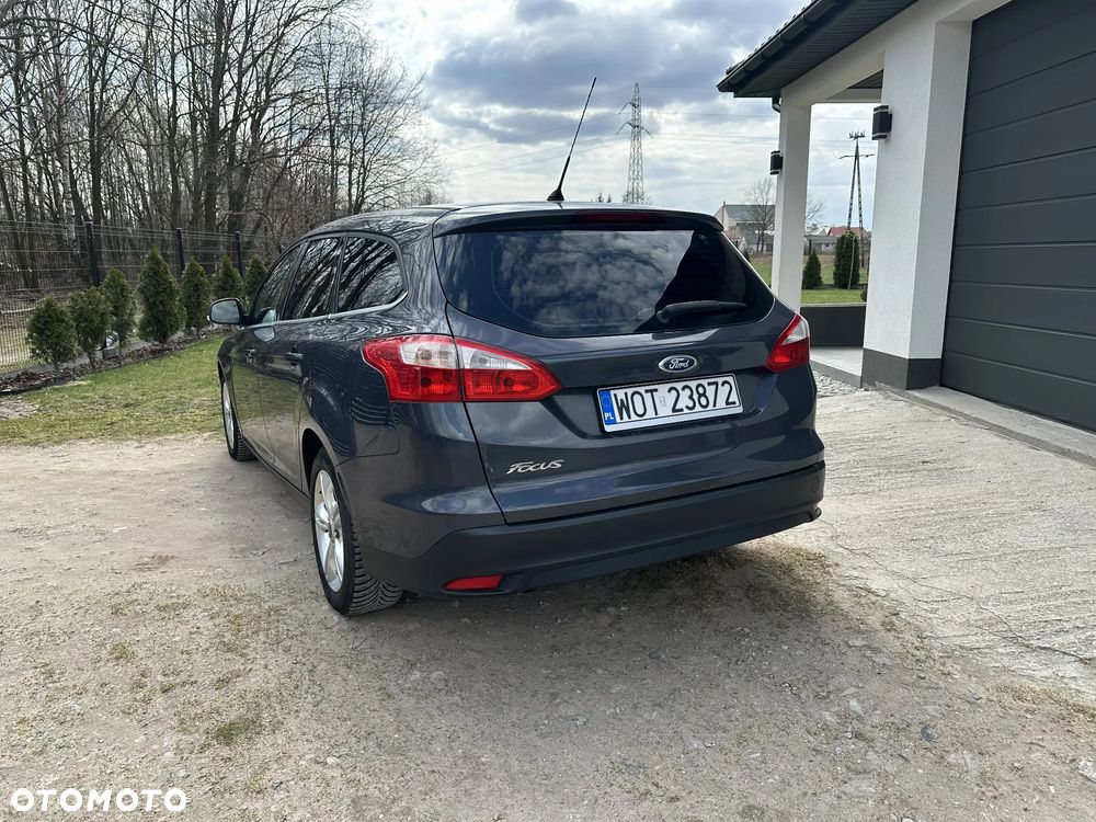 Ford Focus 1.6 TDCi Trend Sport - 5