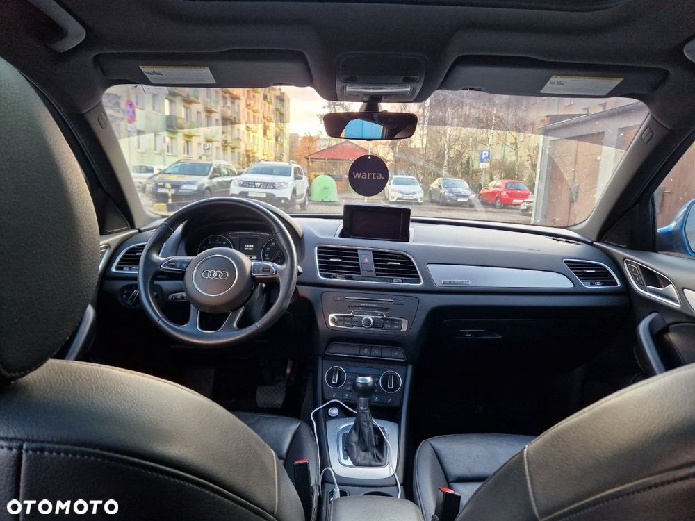 Audi Q3 2.0 TFSI Quattro S tronic - 12