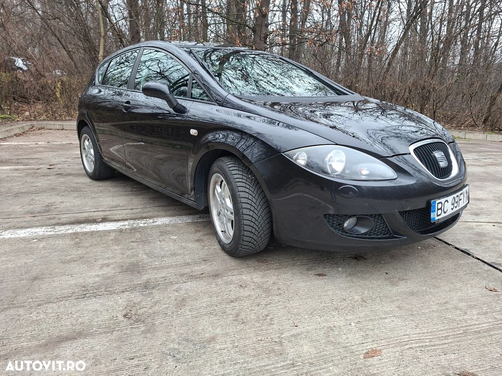 Seat Leon 1.9TDI Activ - 3