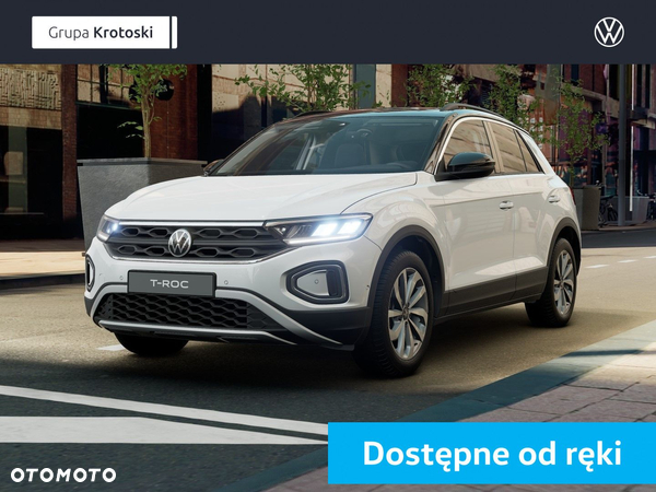 Volkswagen T-Roc 1.5 TSI Life Plus