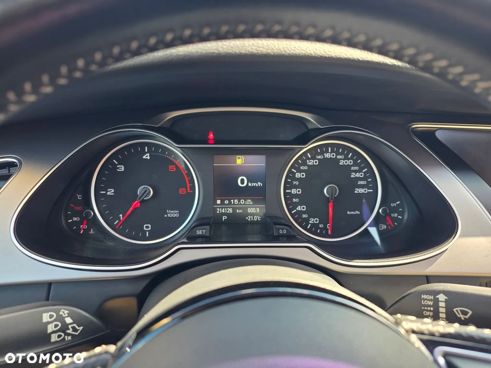 Audi A4 Avant 2.0 TDI DPF multitronic Ambiente - 26