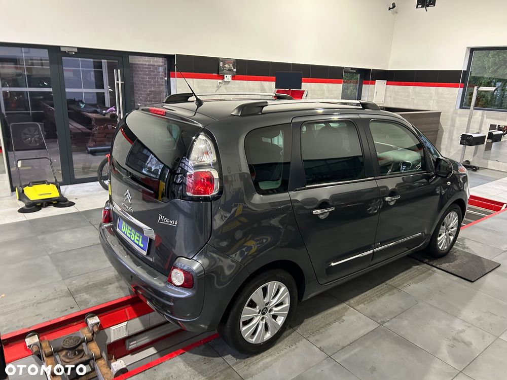 Citroën C3 Picasso HDi 110 FAP Exclusive - 9