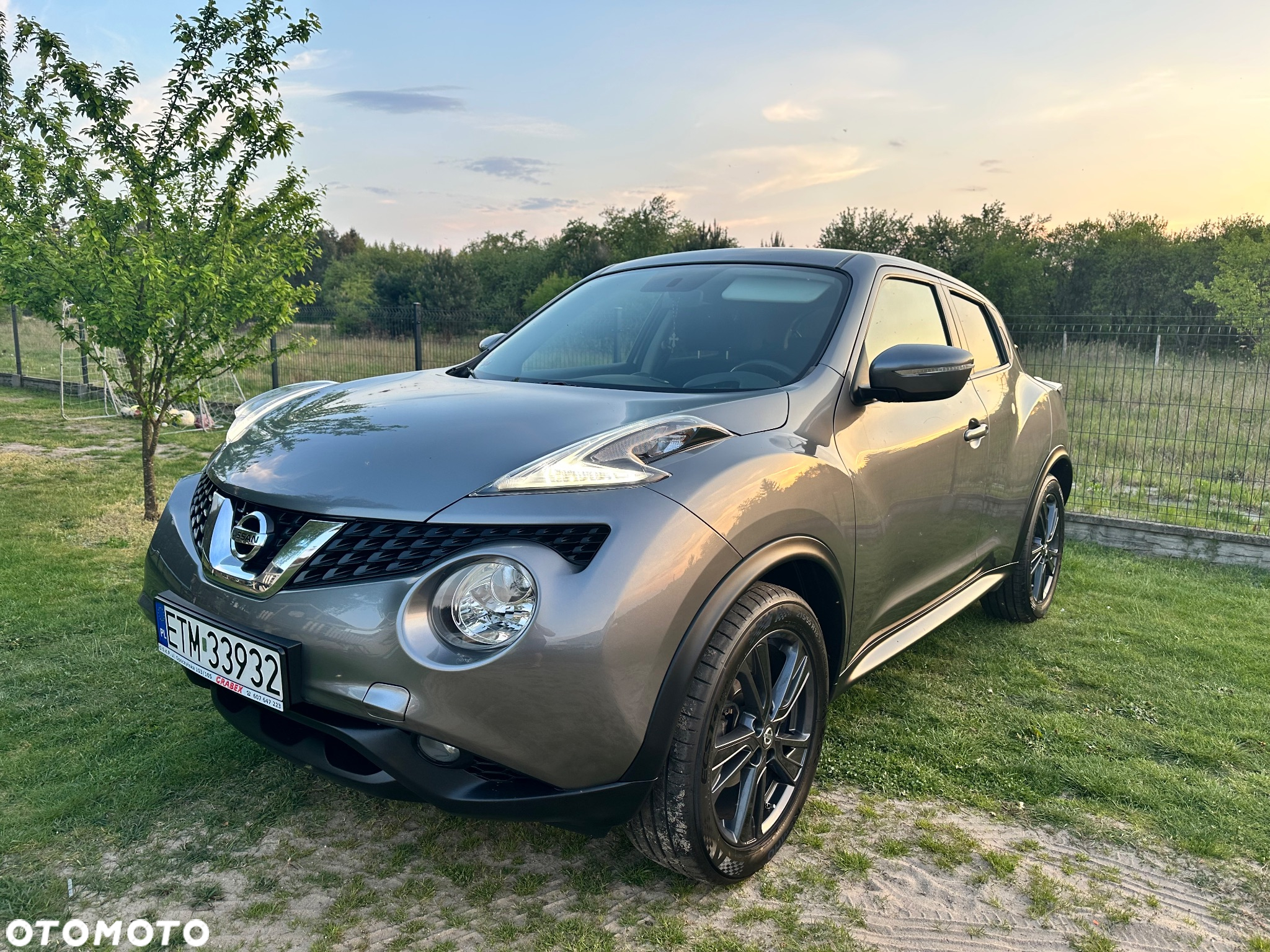 Nissan Juke 1.6 Tekna CVT - 18