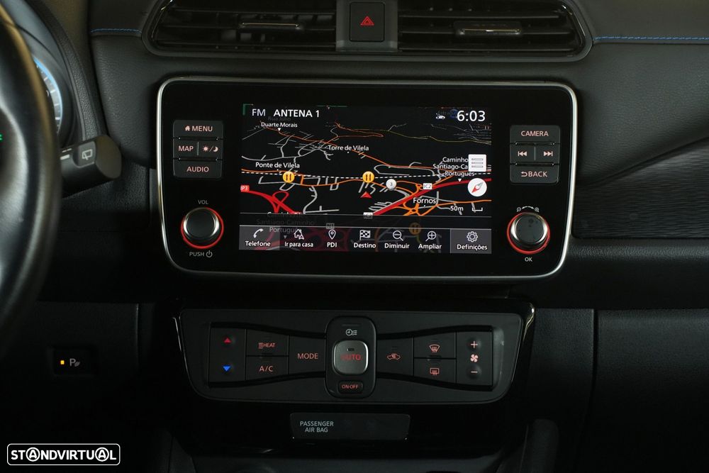 Nissan Leaf N-Connecta - 19