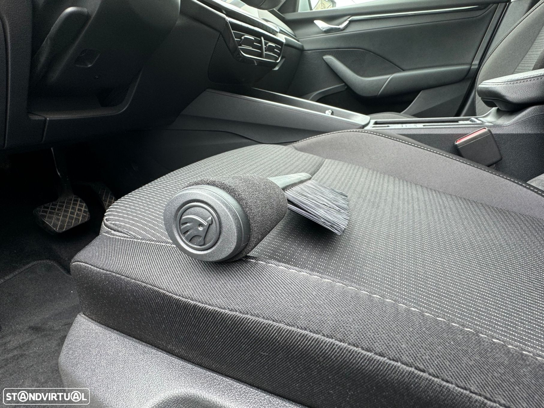 Skoda Octavia Break 2.0 TDI Ambition DSG - 32