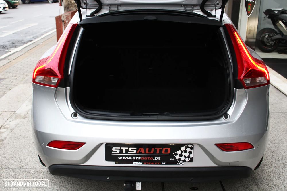 Volvo V40 D2 Powershift Ocean Race - 47