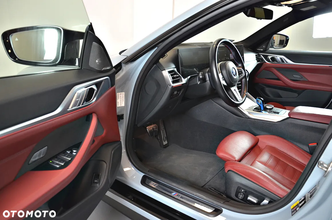 BMW i4 80.7kWh M50 - 13
