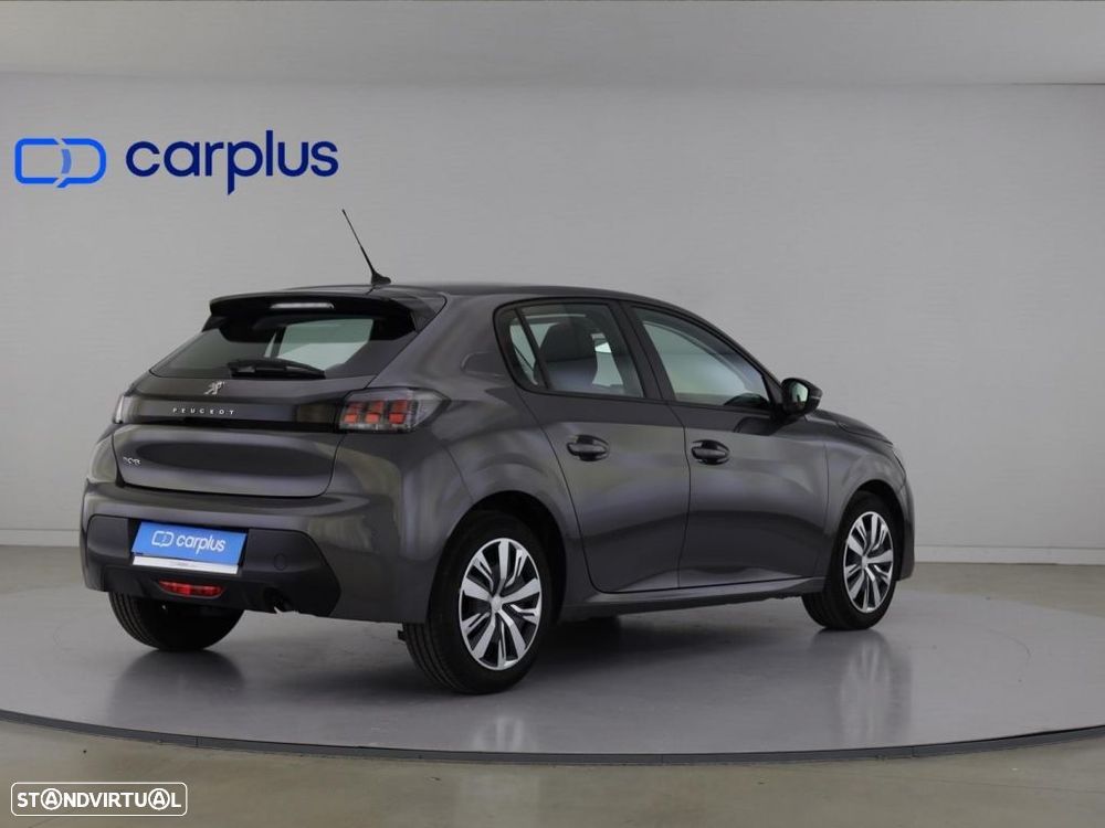 Peugeot 208 1.2 PureTech Active - 7