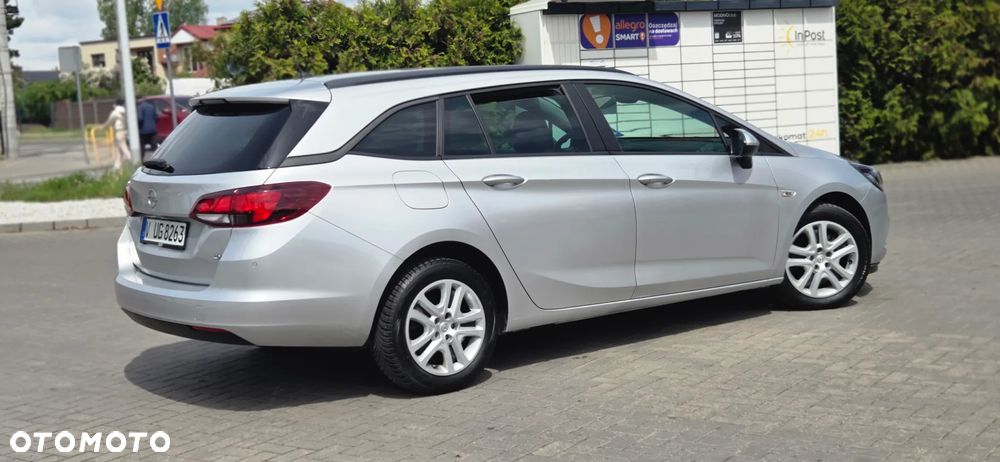 Opel Astra 1.6 D Start/Stop Edition - 13