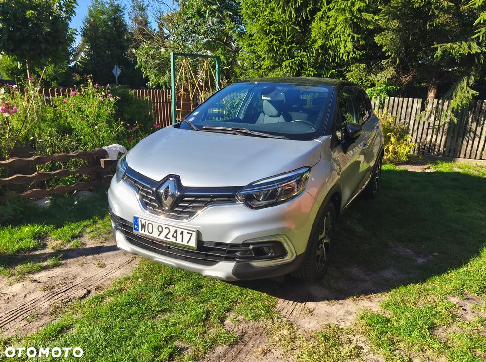 Renault Captur 1.3 Energy TCe FAP Limited - 1