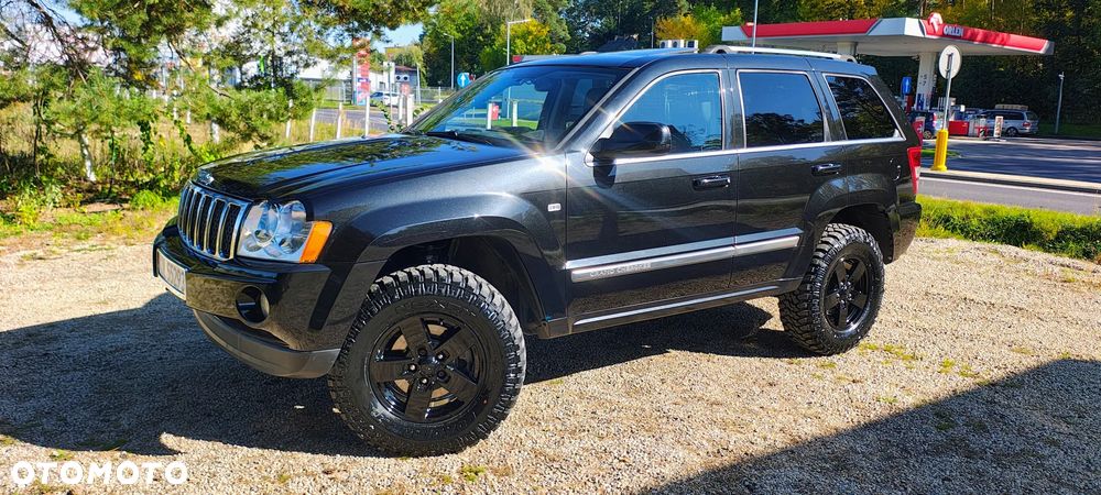Jeep Grand Cherokee Gr 3.0 CRD Overland - 10