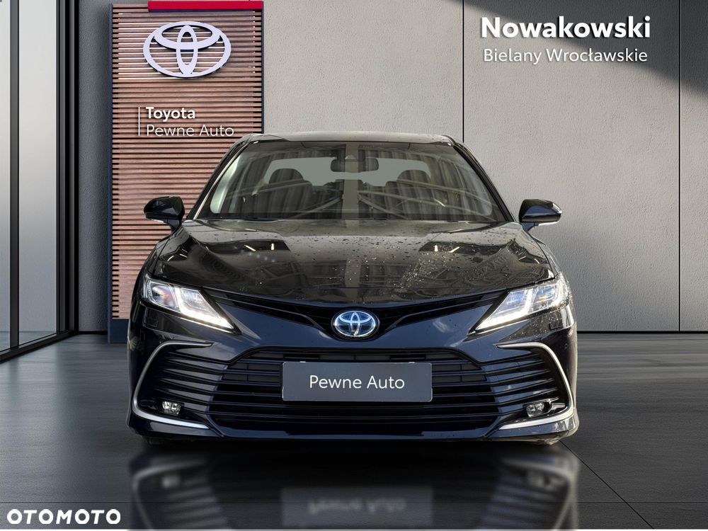 Toyota Camry 2.5 Hybrid Comfort CVT - 8