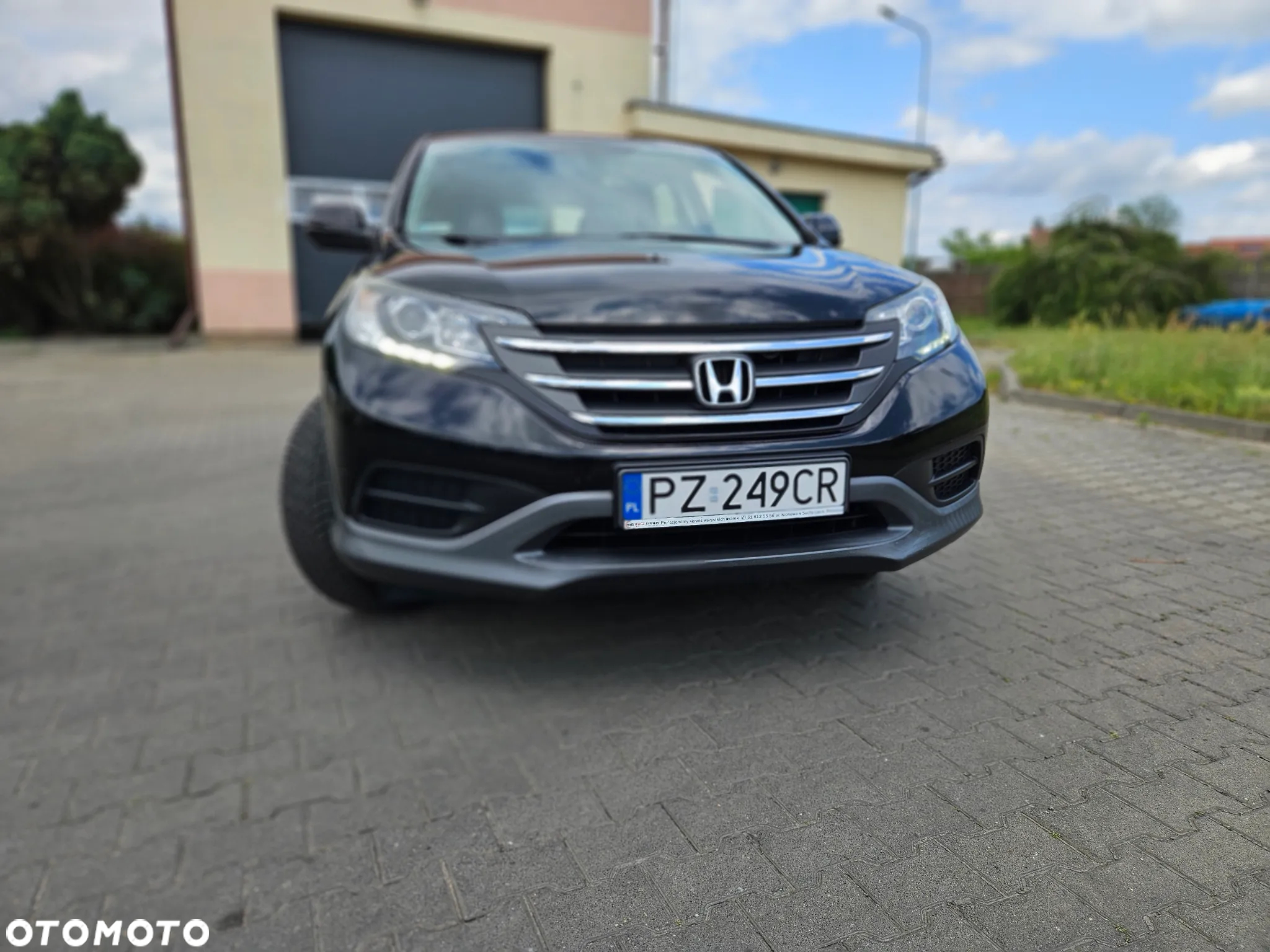 Honda CR-V - 2