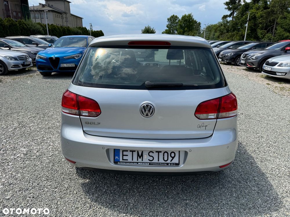Volkswagen Golf 1.6 United - 6