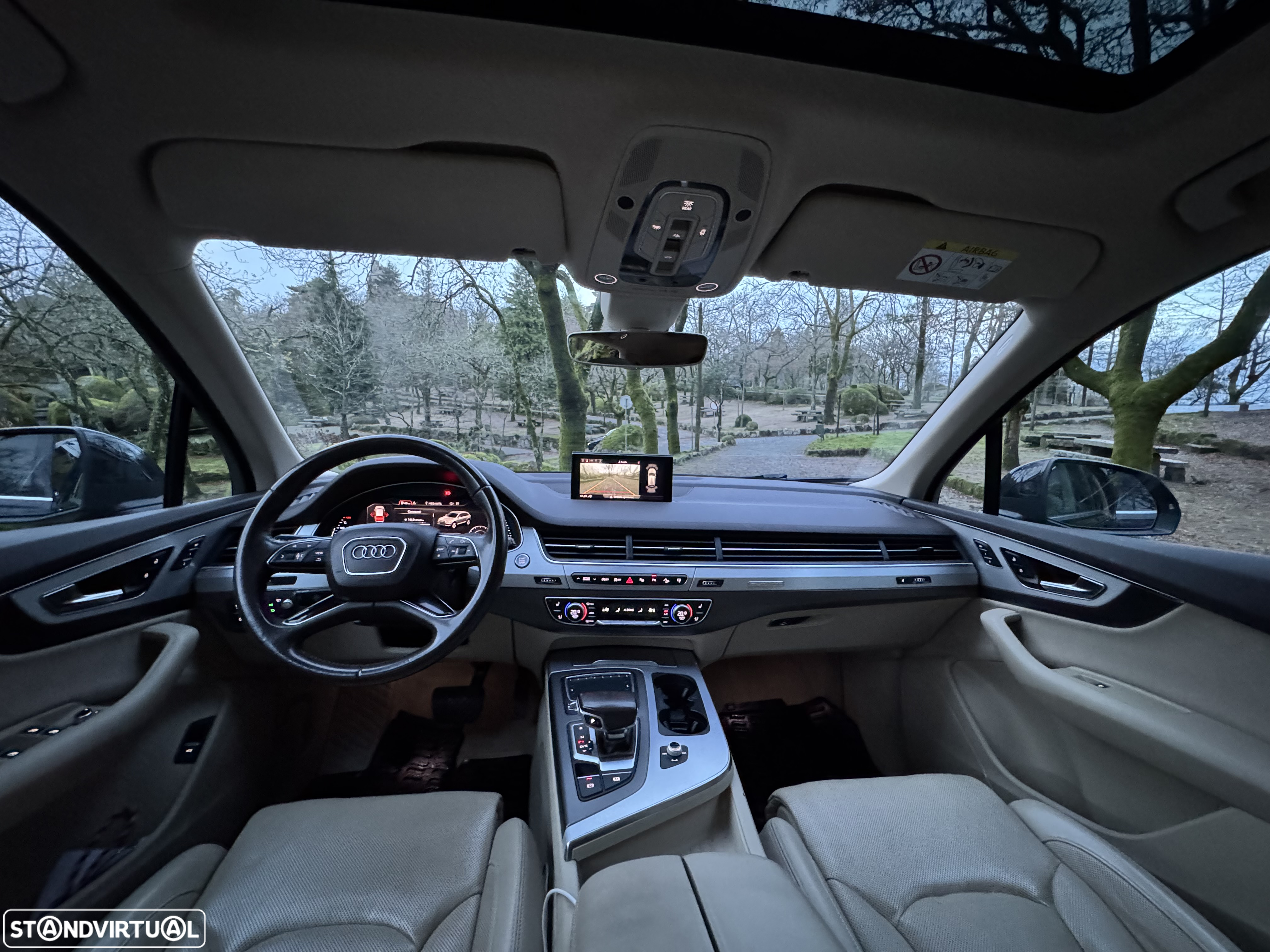 Audi Q7 3.0 TDI quattro tiptronic 7L - 4