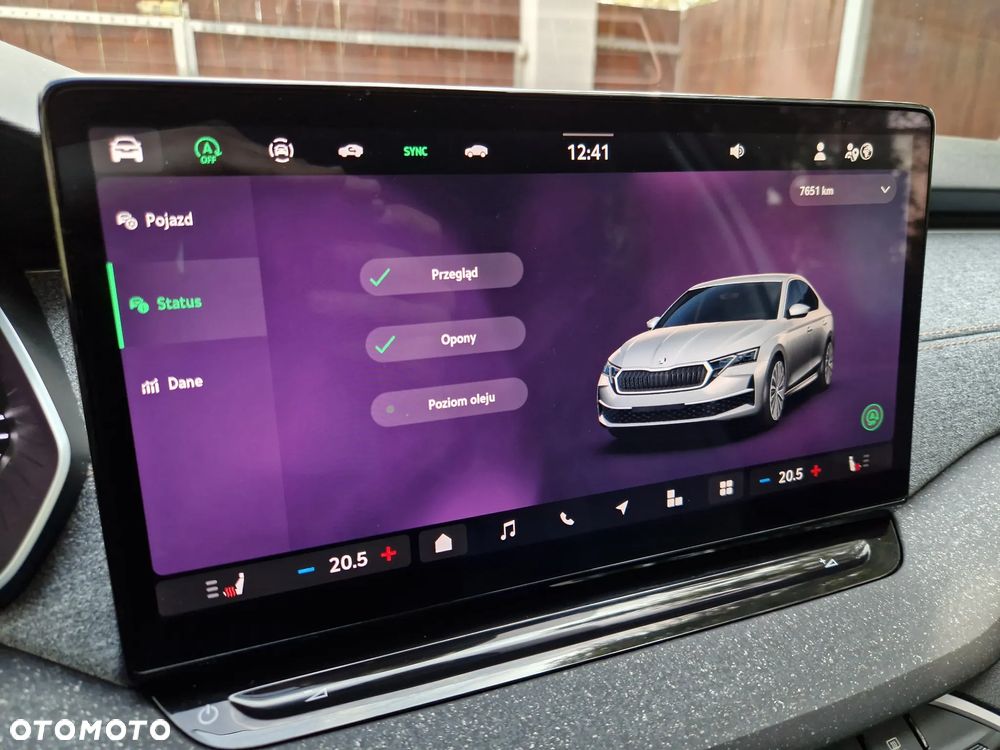 Skoda Octavia 1.5 TSI mHEV Drive Selection DSG - 23