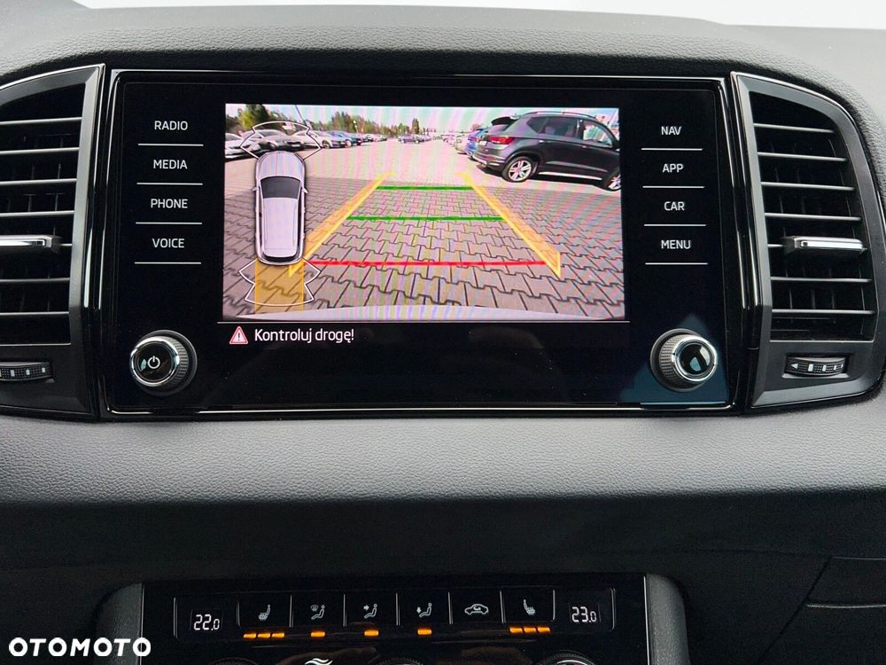 Skoda Karoq 1.5 TSI ACT Sportline DSG - 21