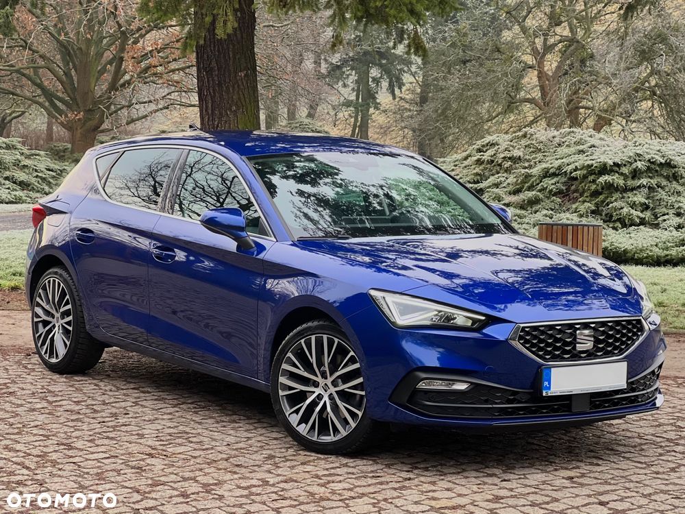 Seat Leon 1.5 TSI Xcellence - 1