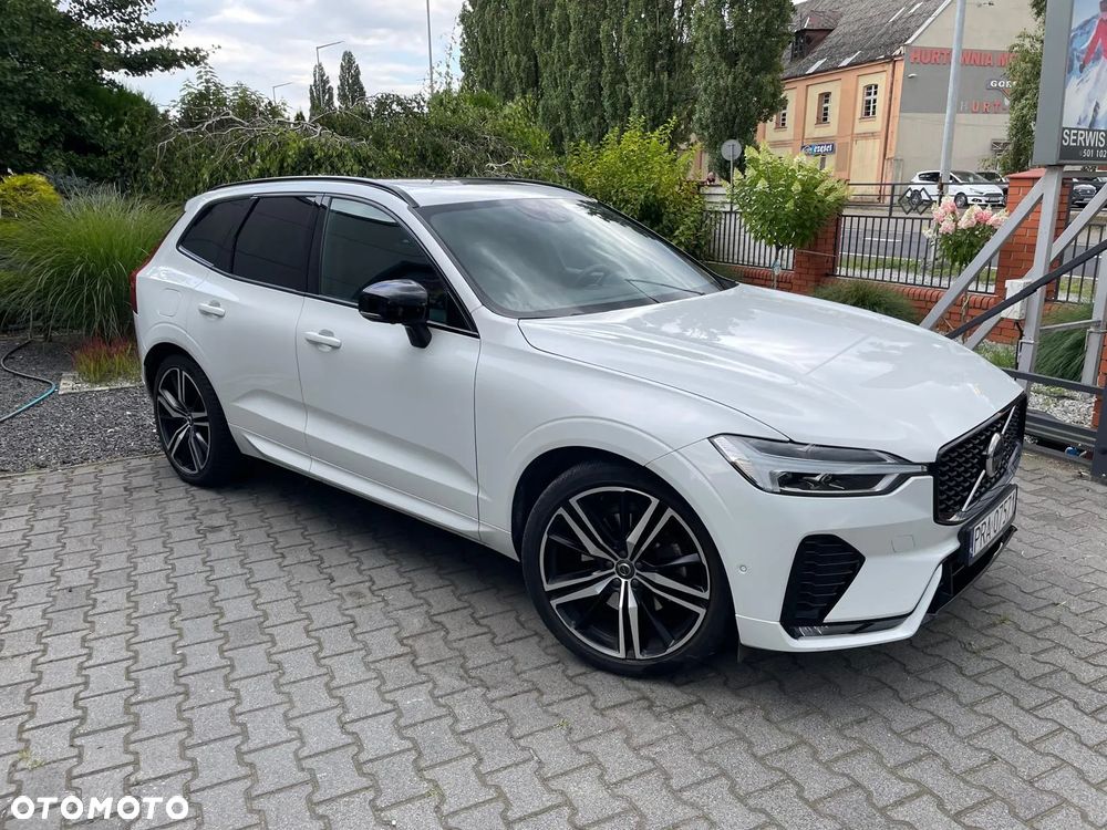 Volvo XC 60 T6 AWD Geartronic RDesign - 6