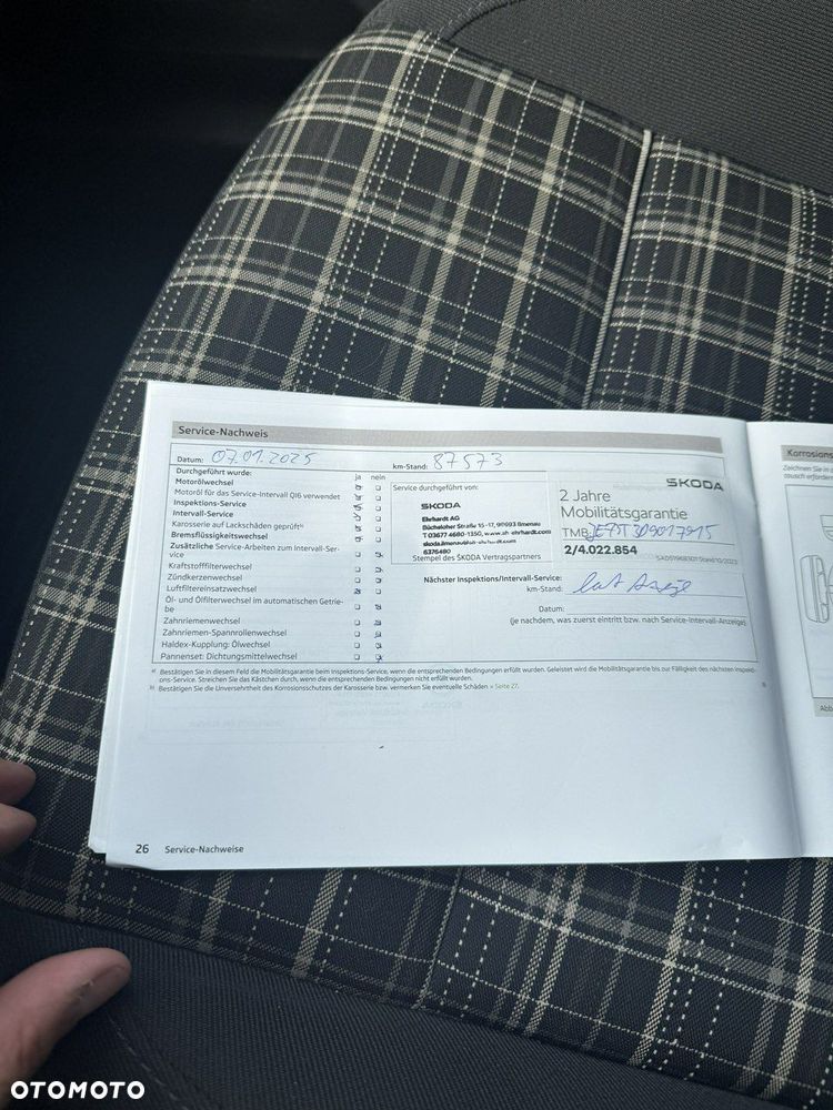 Skoda Superb 2.0 TDI Active - 14