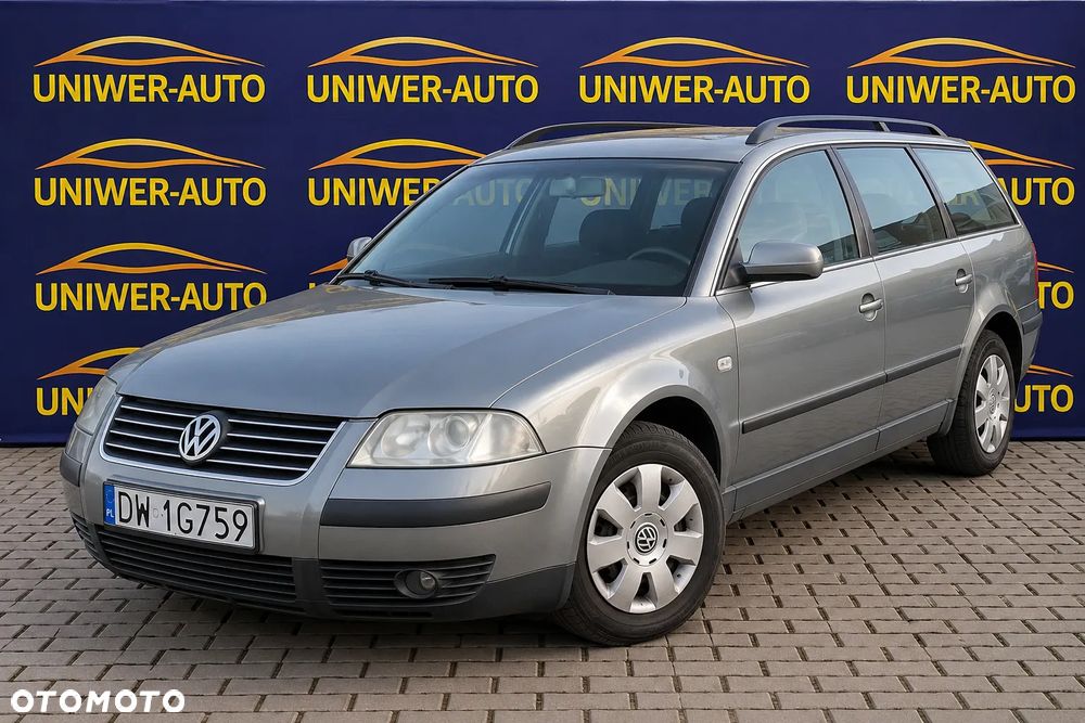 Volkswagen Passat 1.9 TDI Basis - 1