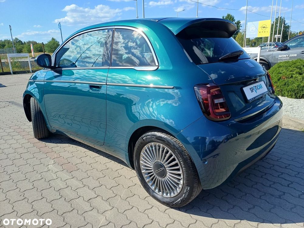 Fiat 500e - 4